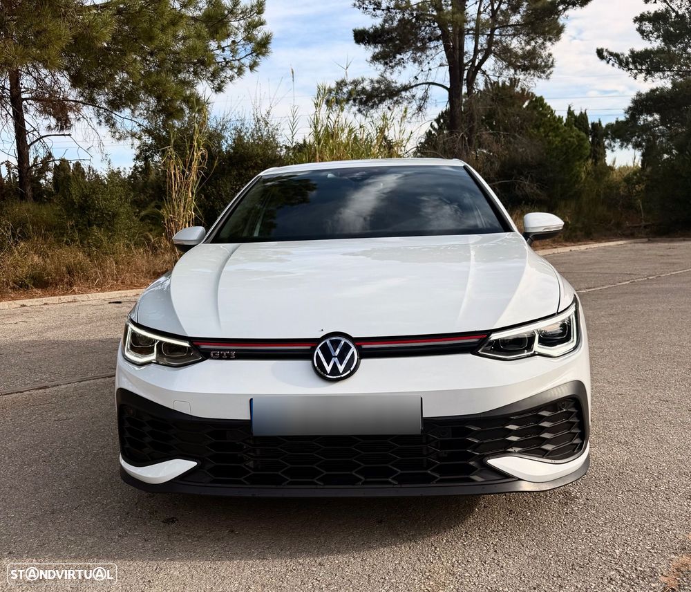 Volkswagen Golf 2022 photo 3