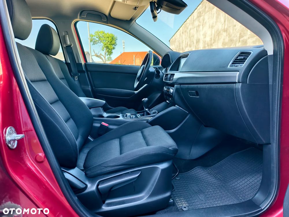 Mazda CX-5 SKYACTIV-G 165 Exclusive-Line - 13