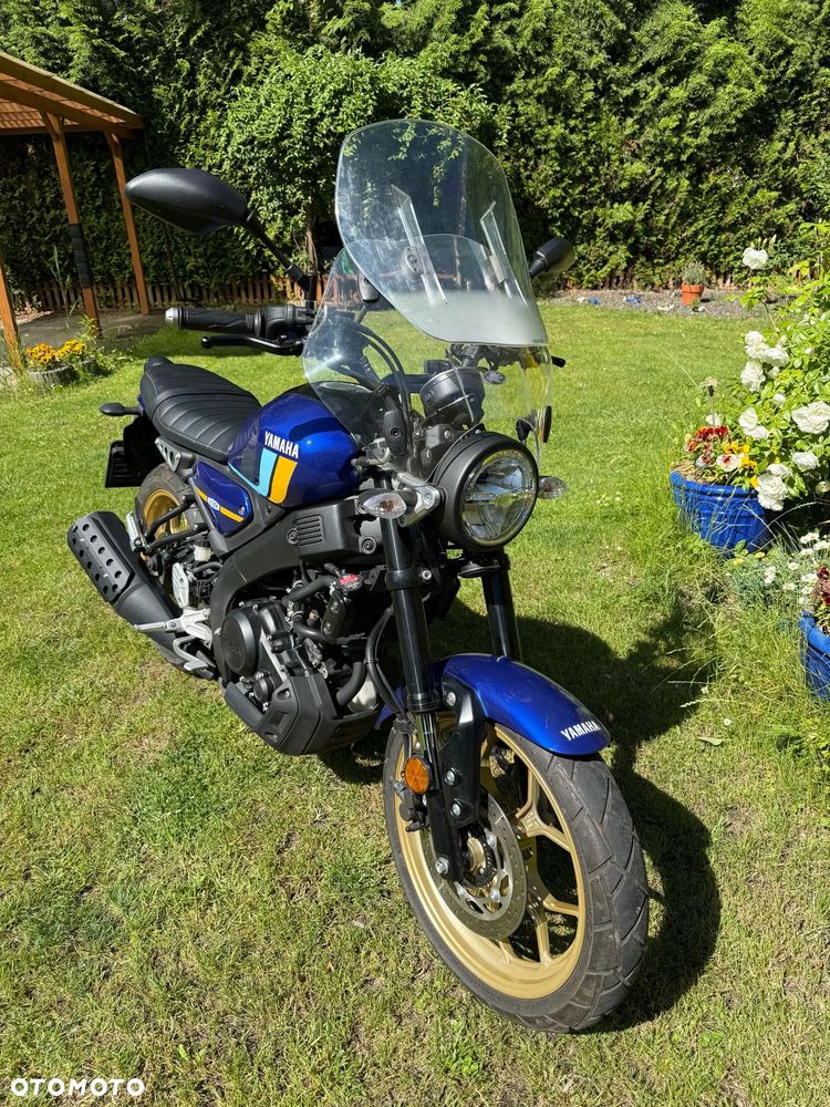 Yamaha XSR - 3
