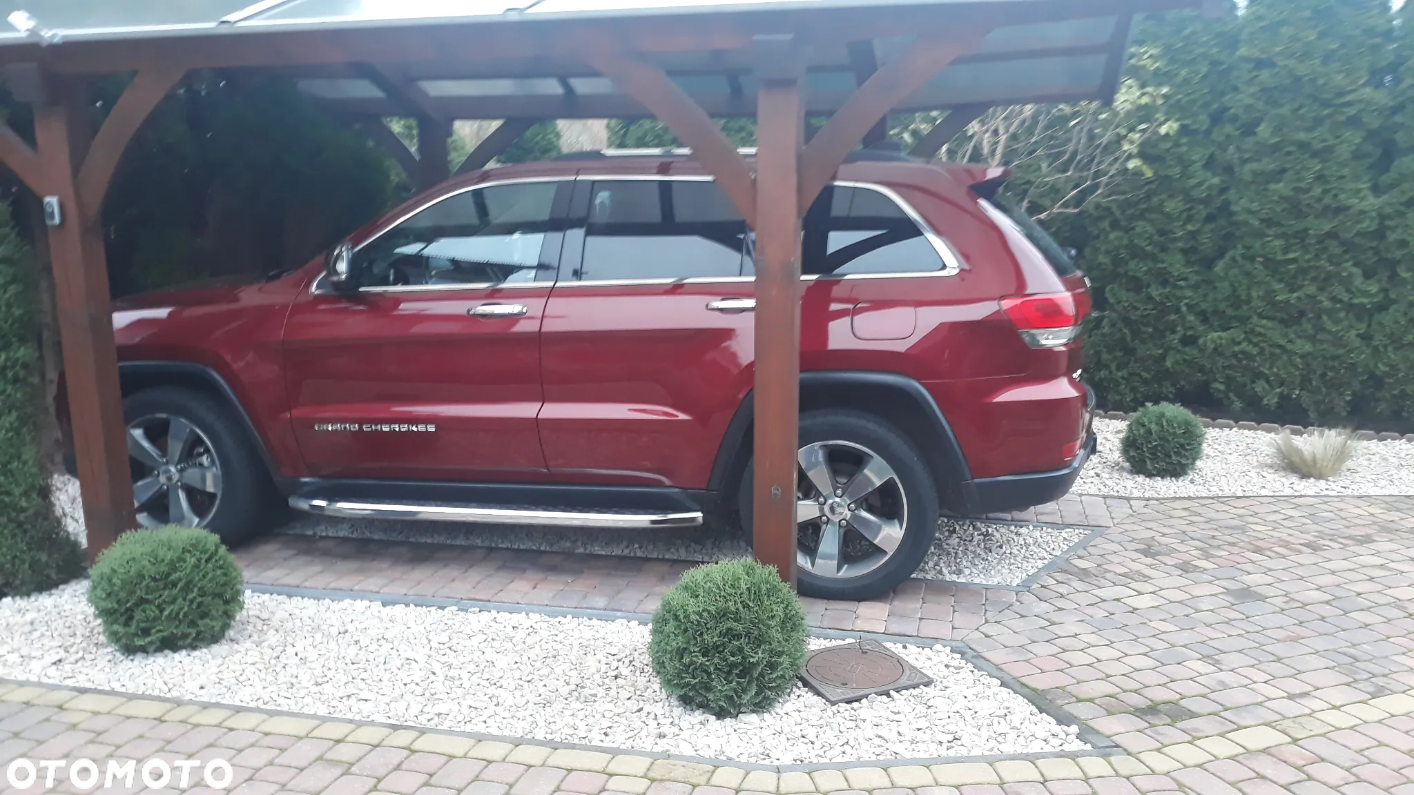 Jeep Grand Cherokee 3.6 V6 Limited - 6