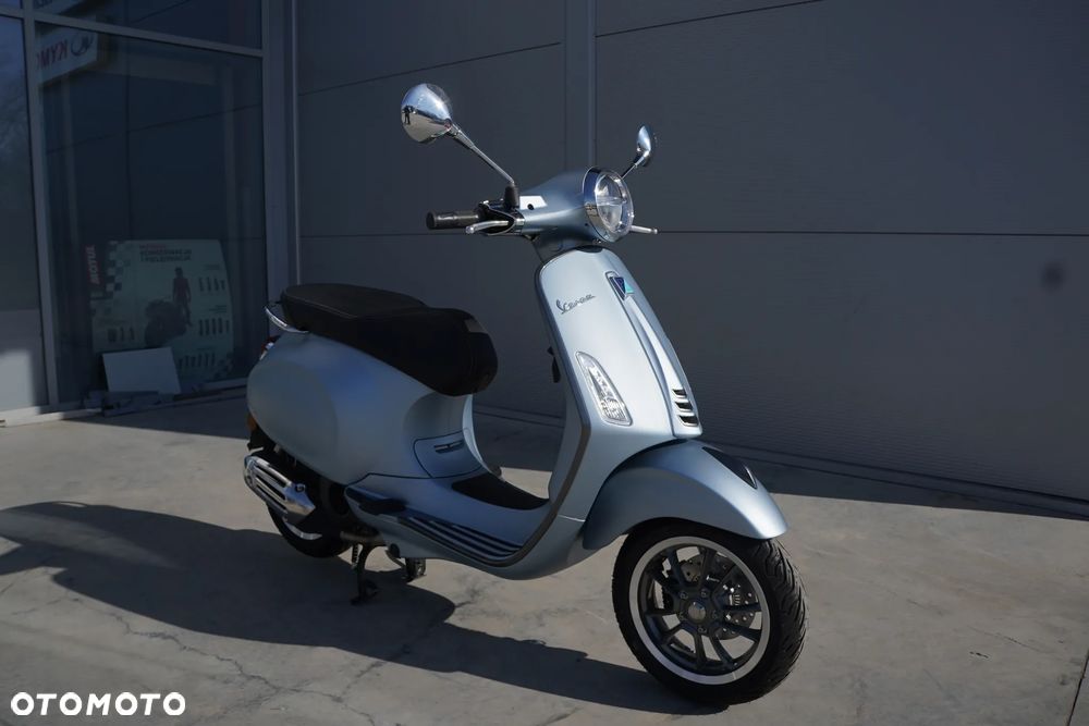 Vespa Primavera - 14
