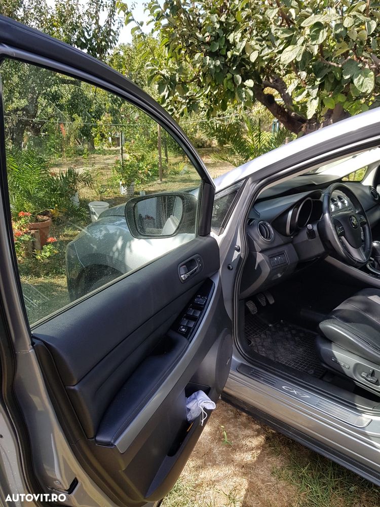 Mazda CX-7 2.3 MZR Exclusive-Line - 2