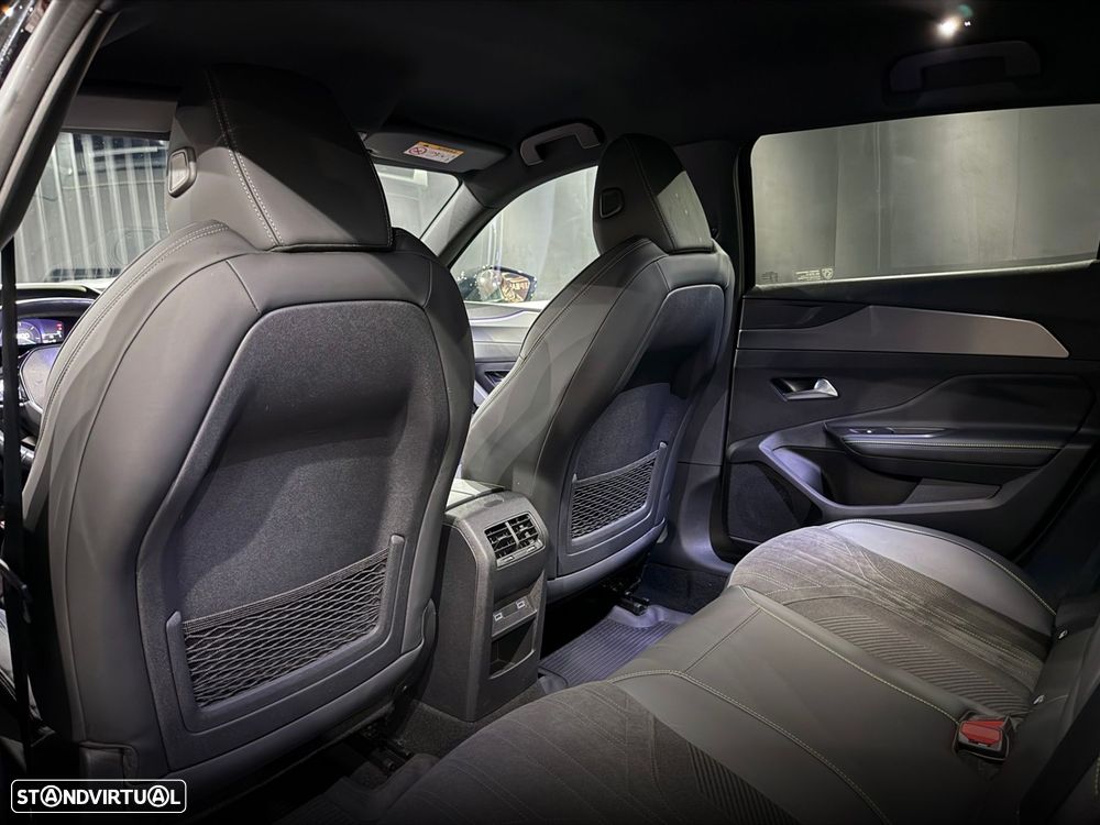 Peugeot 408 1.2 PureTech GT EAT8 - 35