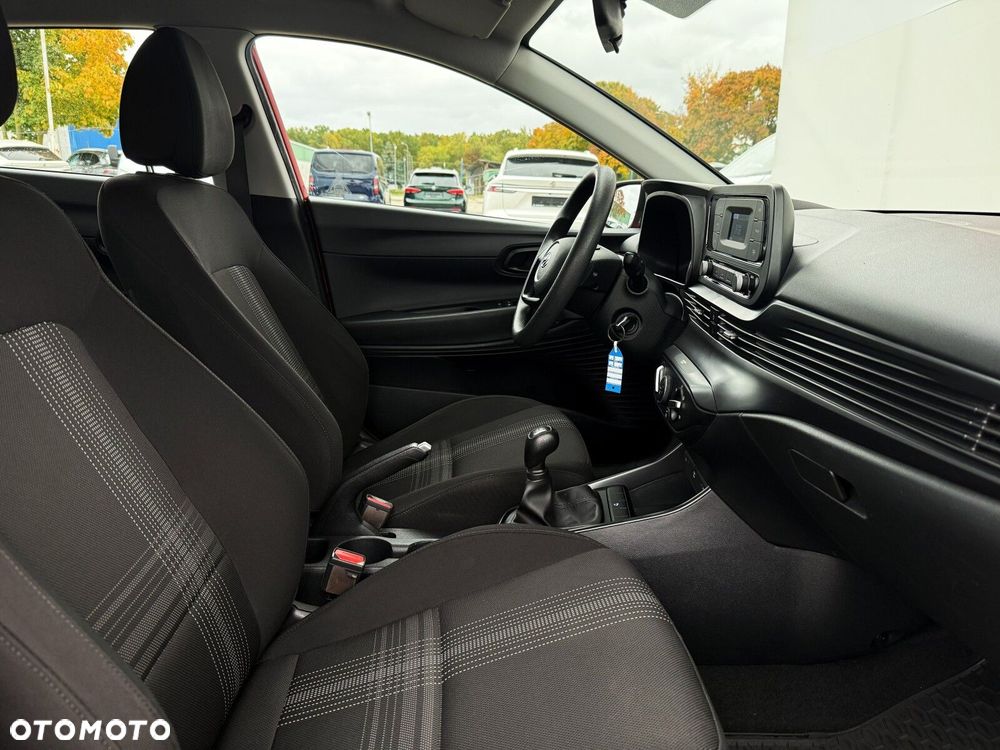 Hyundai i20 1.2 Classic - 26