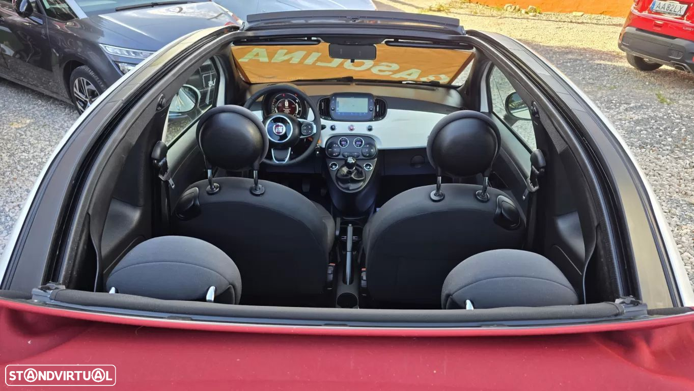 Fiat 500 1.0 Hybrid Dolcevita - 17