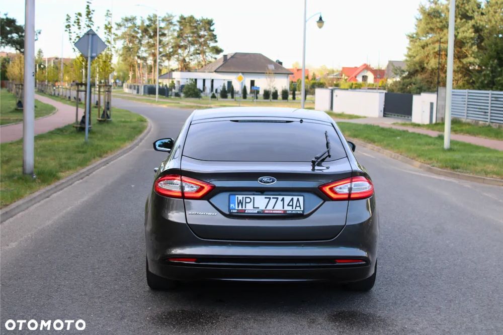 Ford Mondeo 2.0 TDCi STart-Stopp Titanium - 3