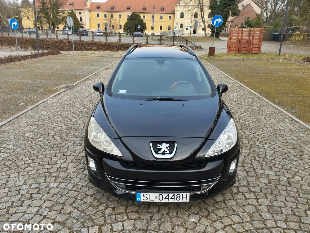 Peugeot 308 1.6 HDi Premium - 2