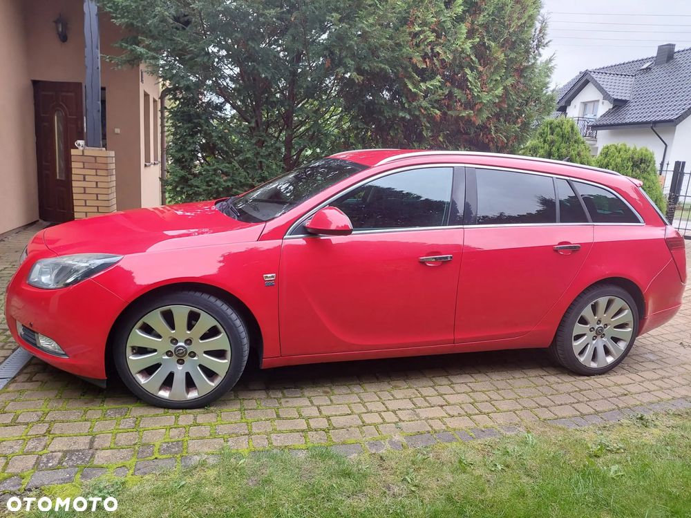 Opel Insignia - 4
