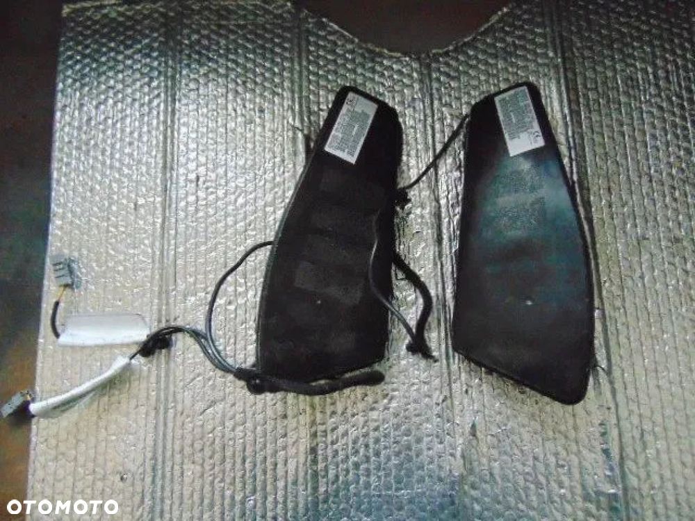 MINI COOPER R60 COUNTRYman AIRBAG PODUSZKA FOTELa - 1