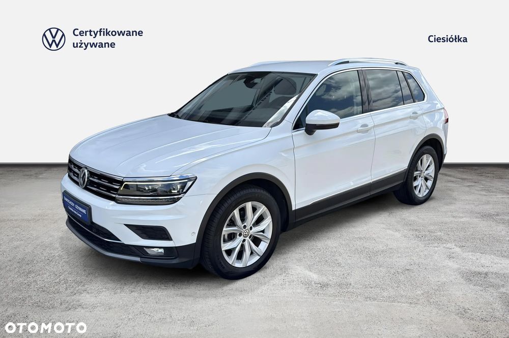 Volkswagen Tiguan 1.5 TSI EVO Highline DSG - 1