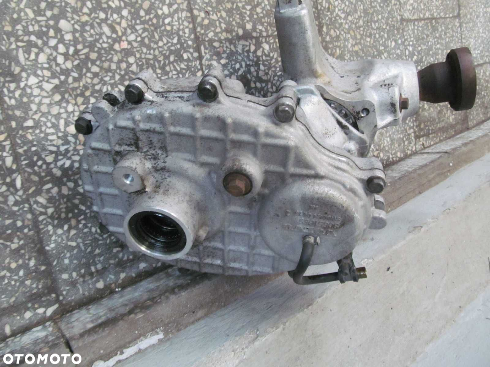 VOLVO XC90 2.9 T6 REDUKTOR PRZEKLADNIA KATOWA 1023829 30651941 30713817 - 7