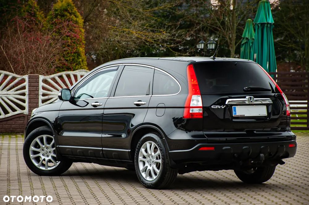 Honda CR-V 2.2i CTDi Executive - 12