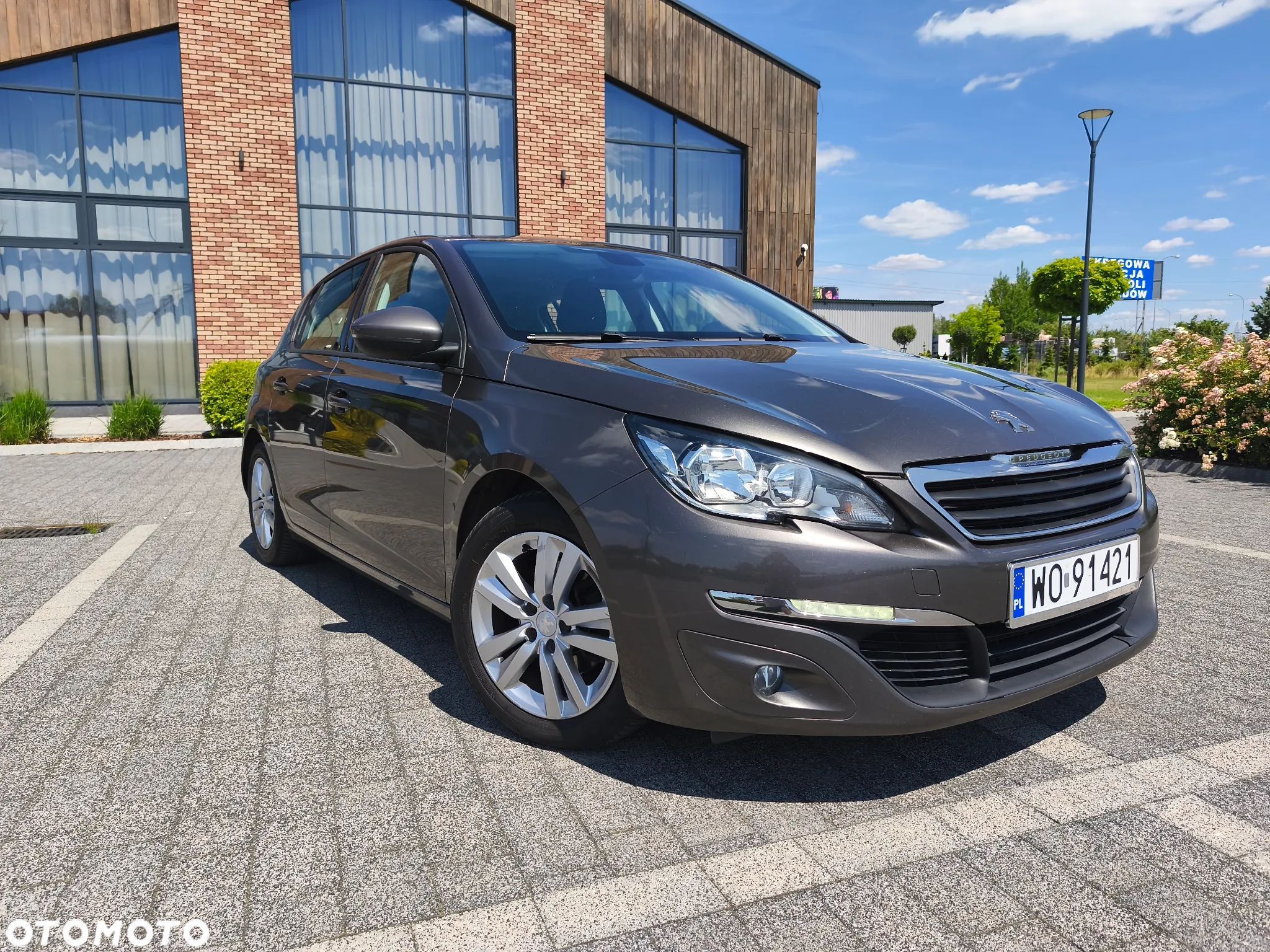 Peugeot 308 1.6 e-HDi Active S&S - 1