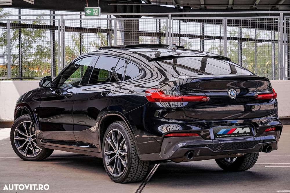 BMW X4 xDrive20i AT M Sport - 3