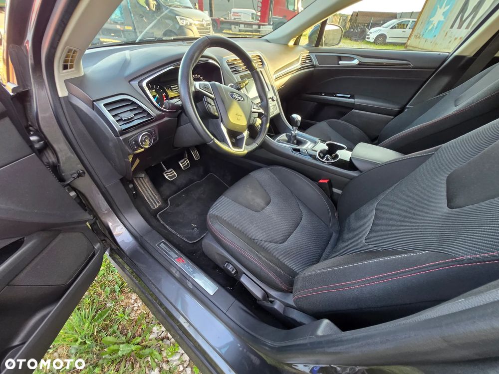 Ford Mondeo 2.0 EcoBlue ST-Line - 7