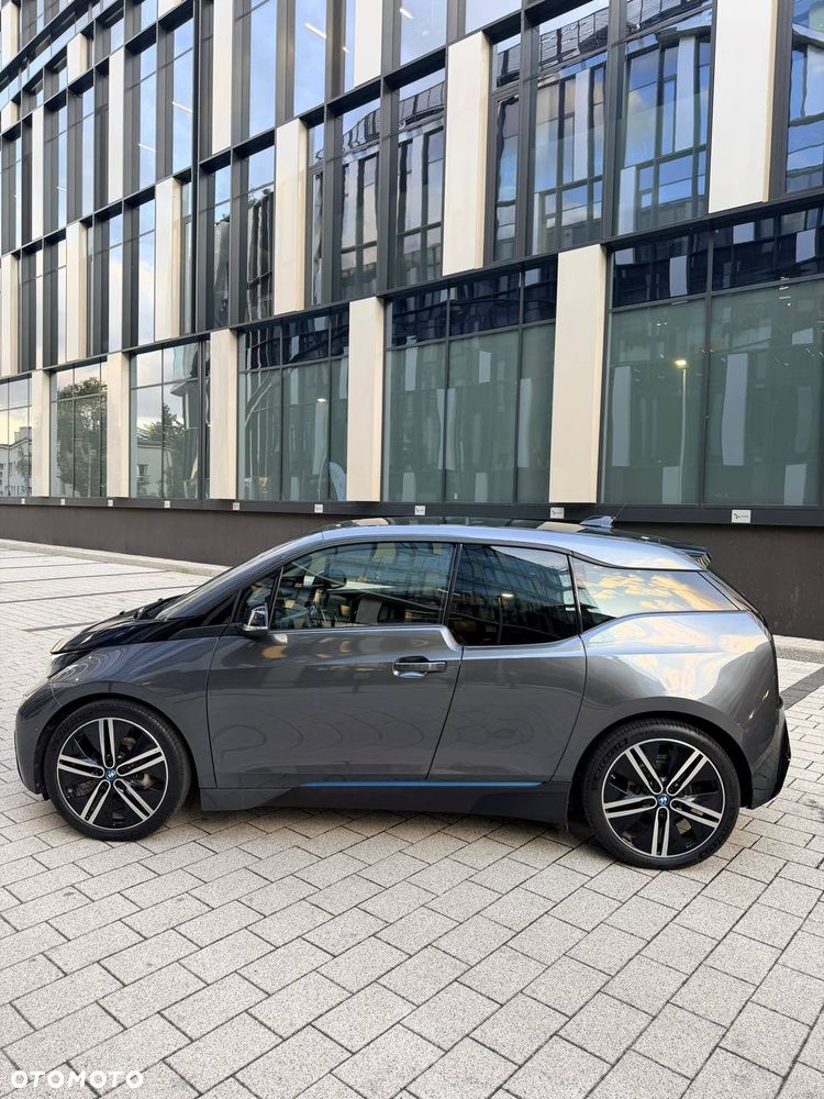 BMW i3 (94 Ah) - 16