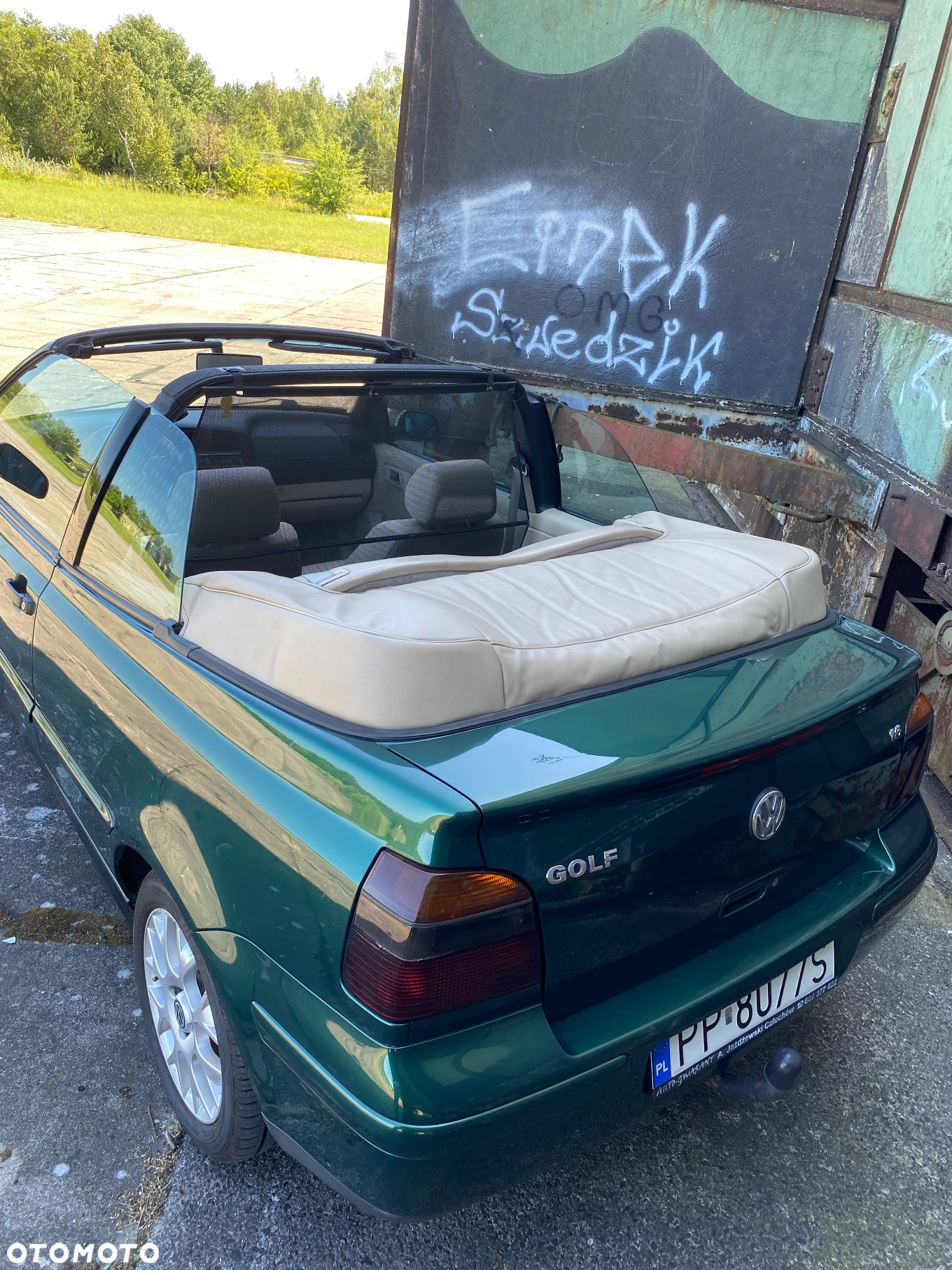 Volkswagen Golf IV 1.6 Comfortline - 6