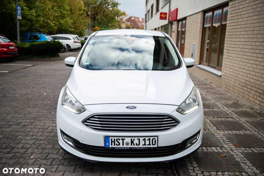 Ford C-MAX 2.0 TDCi Start-Stop-System Titanium - 9