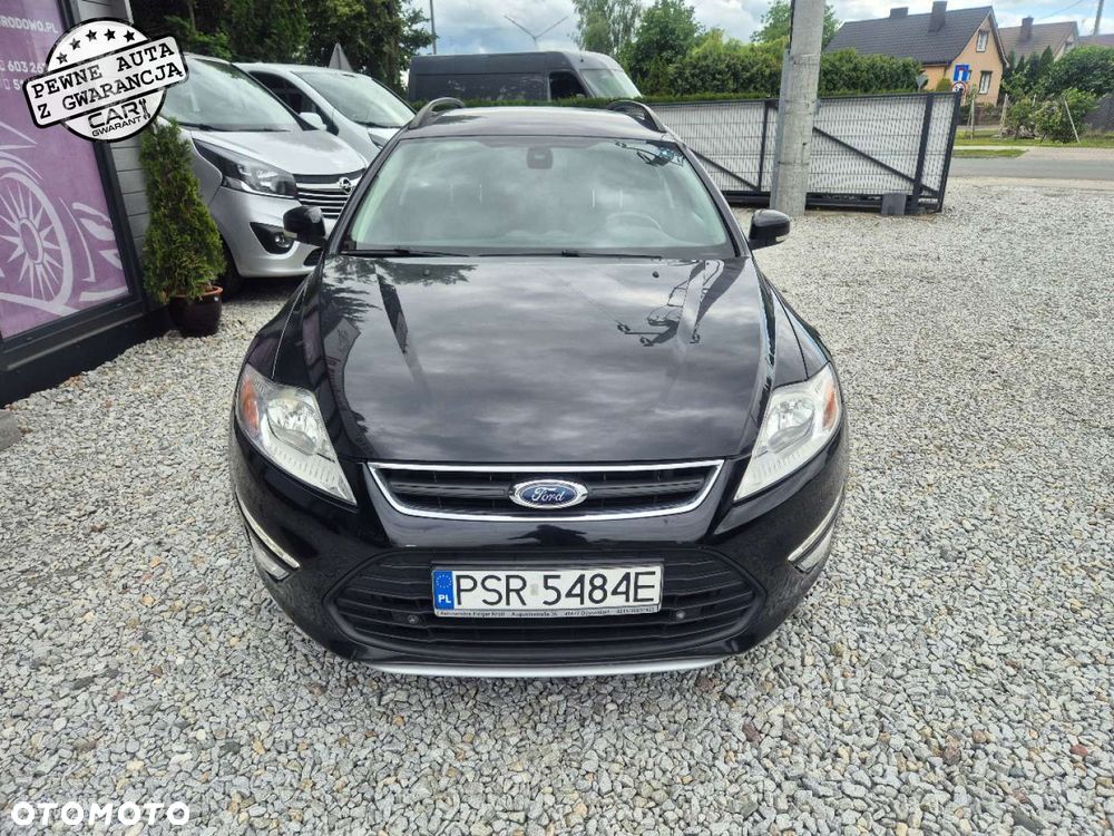 Ford Mondeo - 3