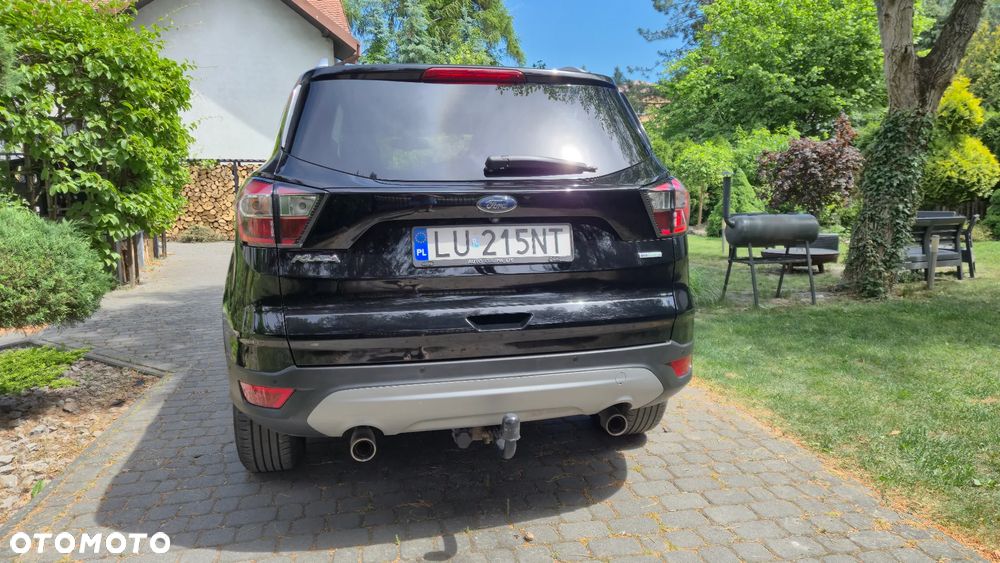 Ford Kuga 1.5 EcoBoost FWD Titanium ASS MMT6 - 11