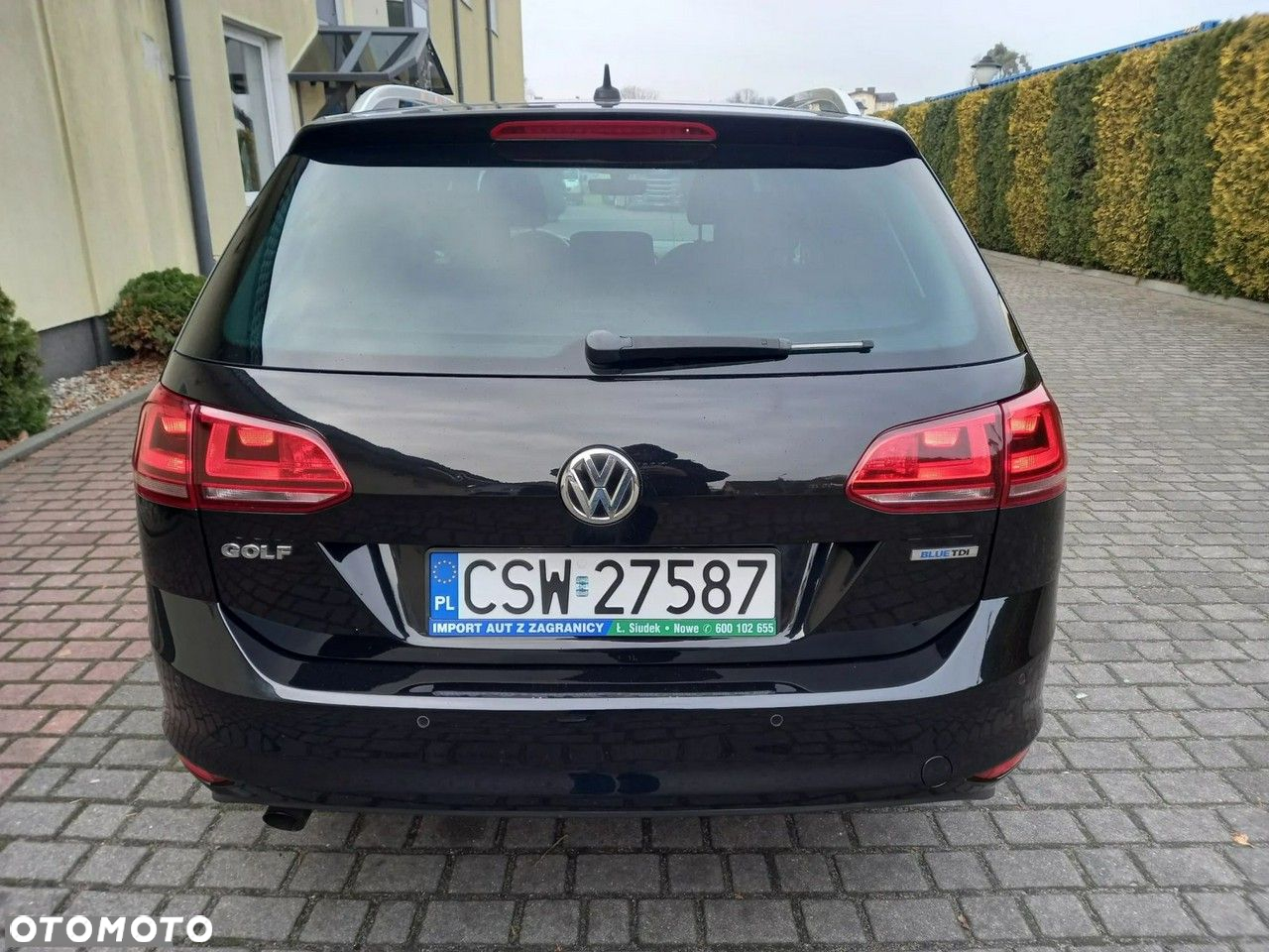 Volkswagen Golf VII 1.6 TDI BMT Trendline - 14