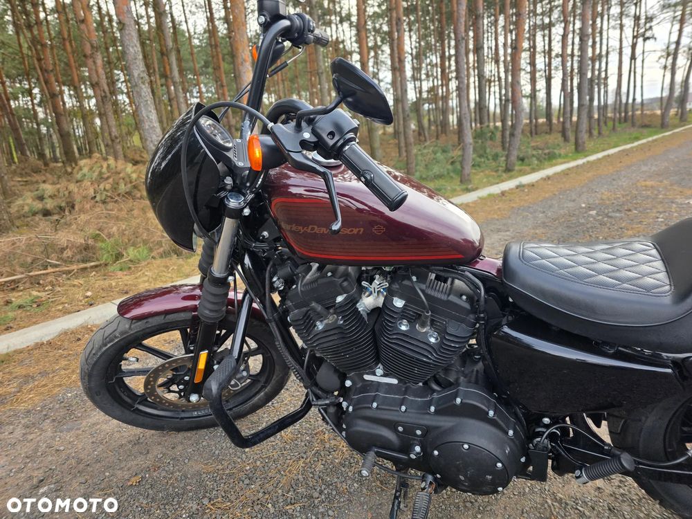 Harley-Davidson XR 1200 - 10