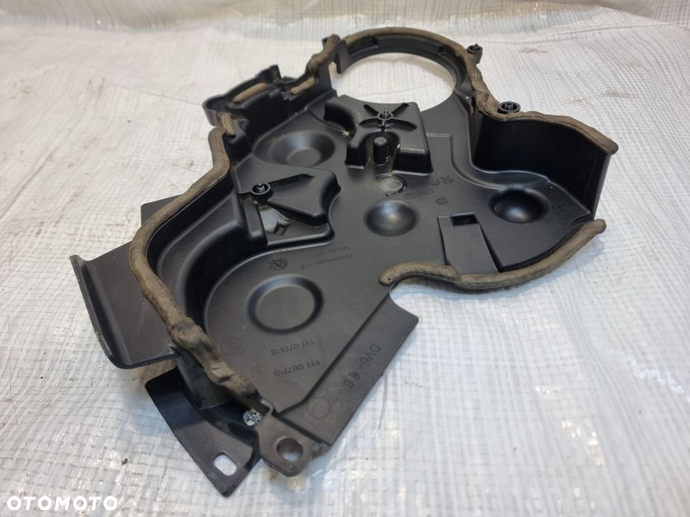 FORD MONDEO MK5 1.5 tdci OSŁONA OBUDOWA ROZRZĄDU 9802040680 - 7