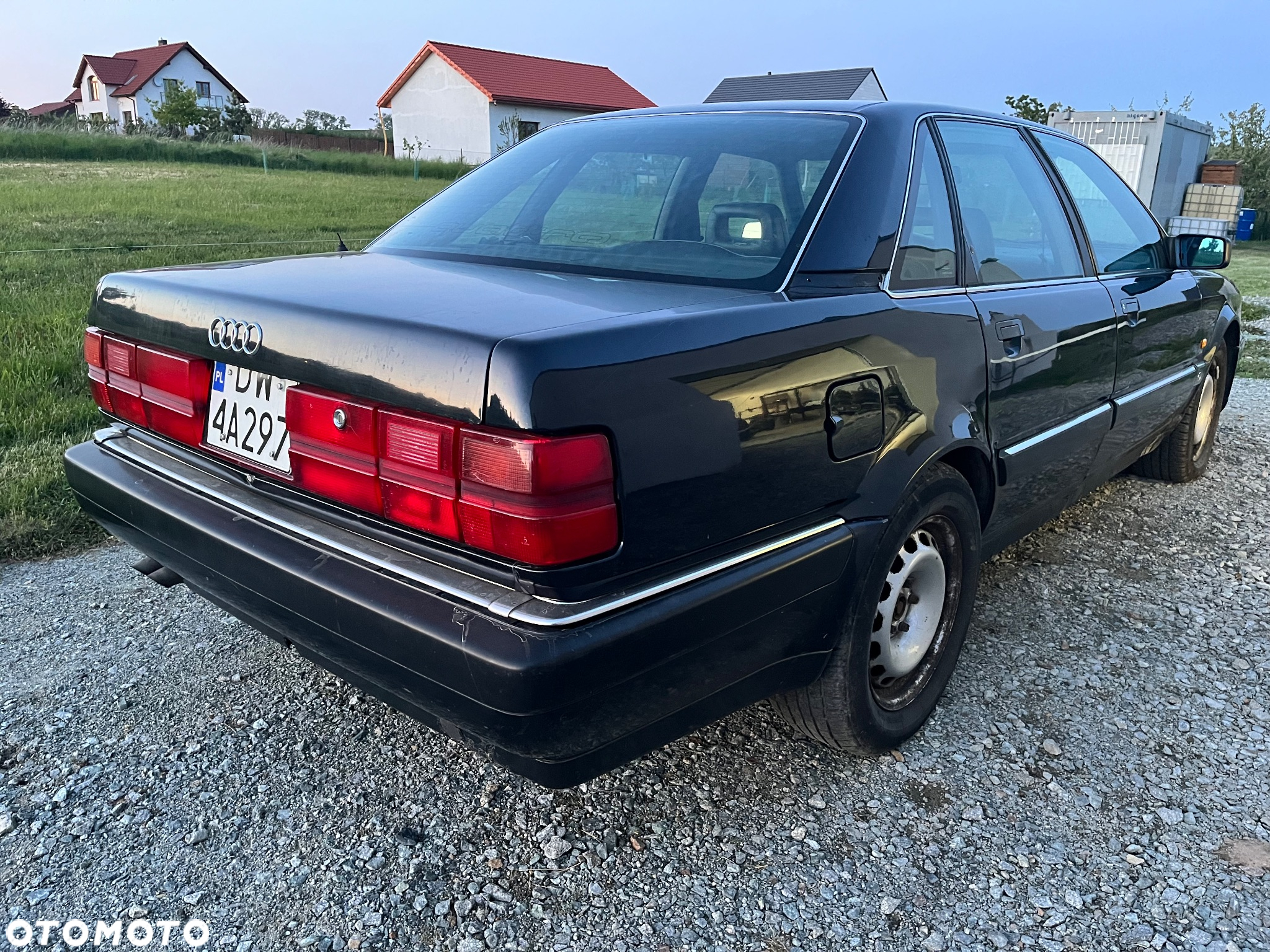 Audi V8 3.6 - 6