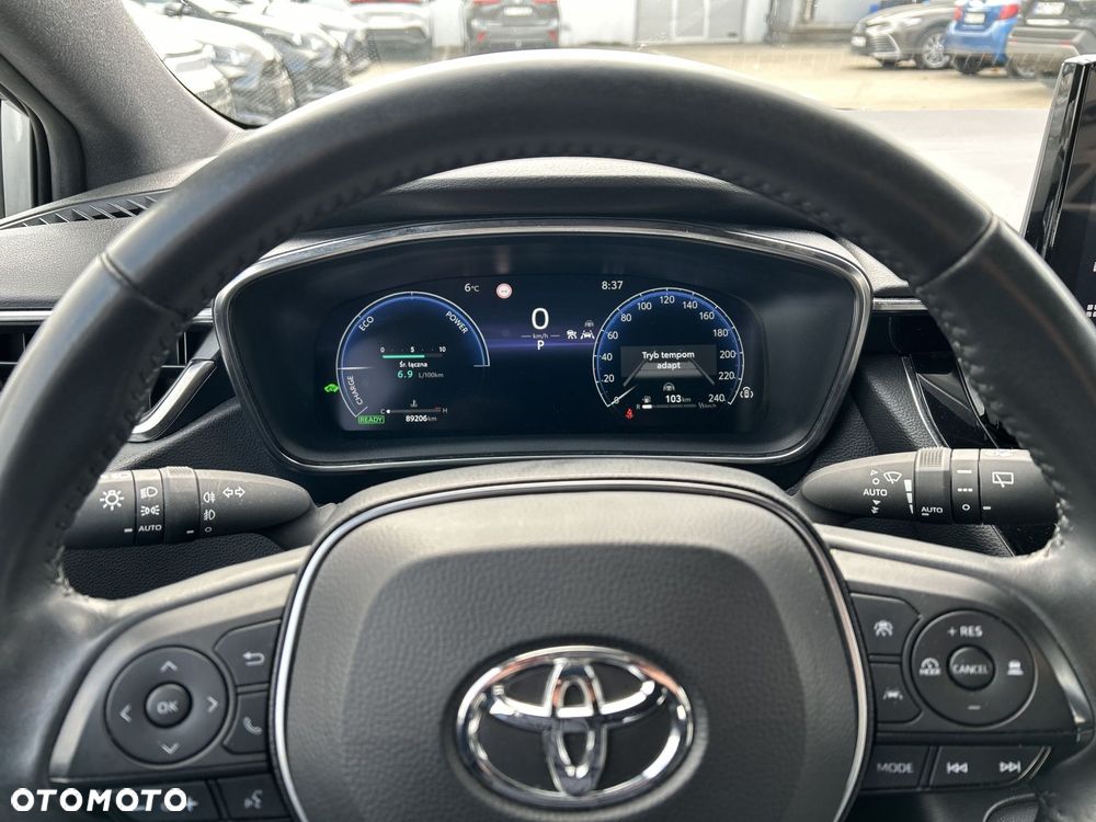 Toyota Corolla 1.8 Hybrid Comfort - 11