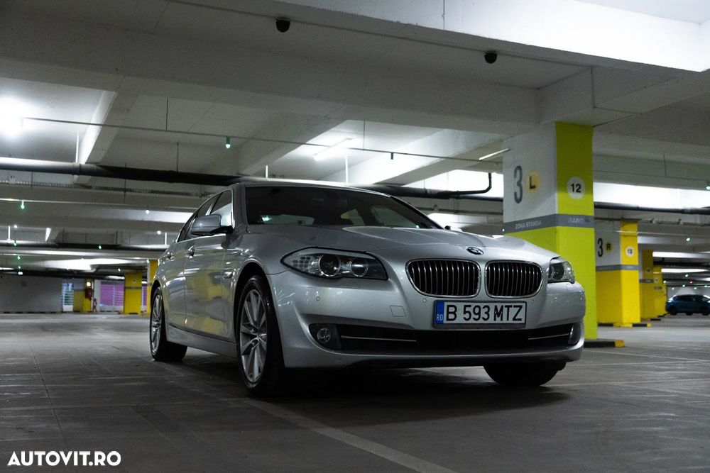 BMW Seria 5 520d - 21