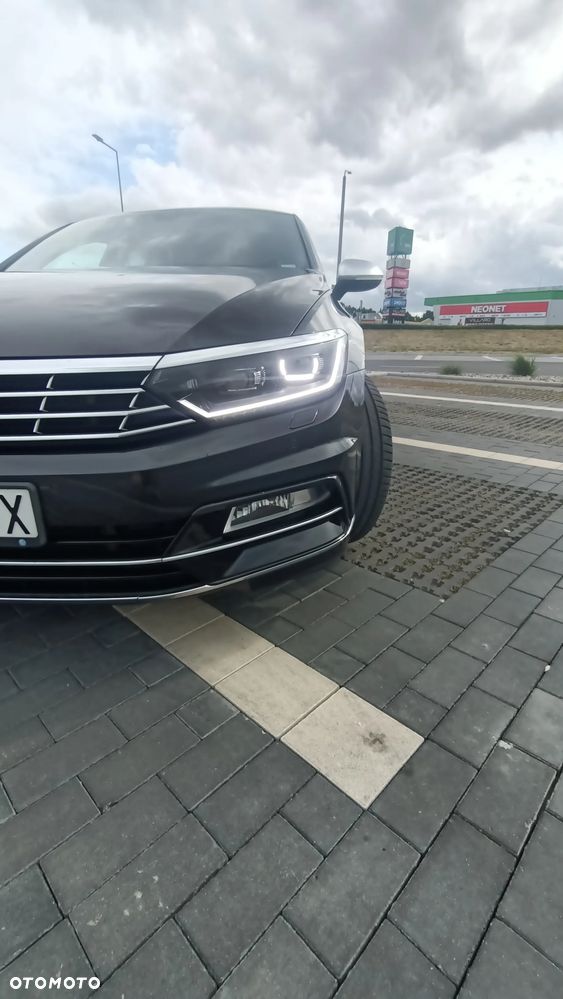 Volkswagen Passat 2.0 TDI BMT Highline - 18