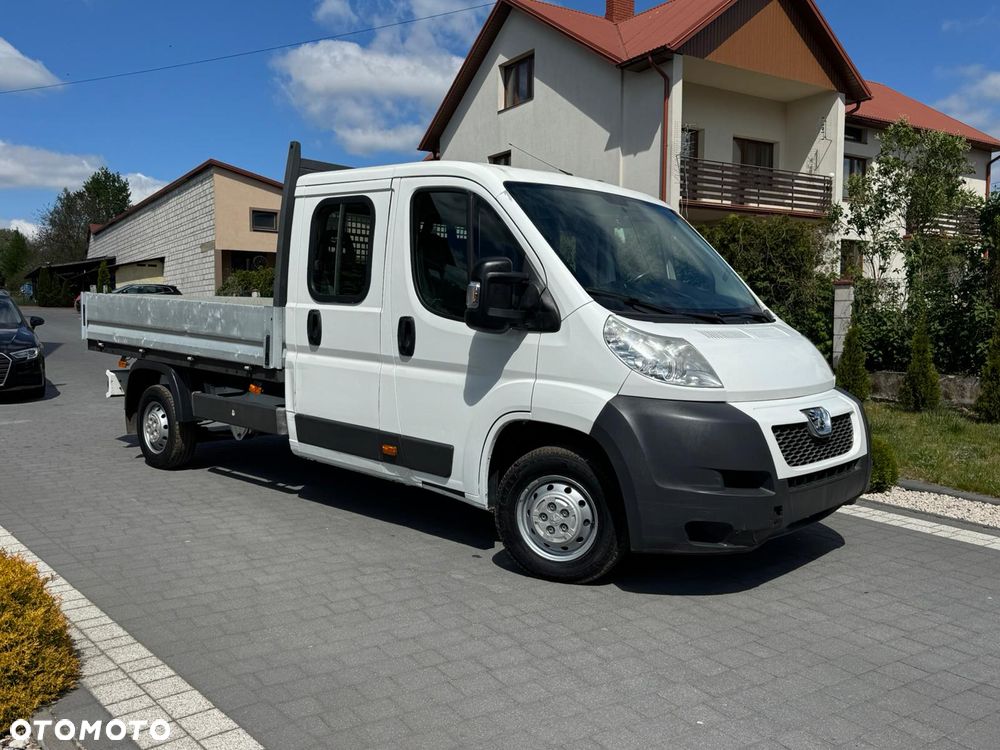 Peugeot Boxer - 2