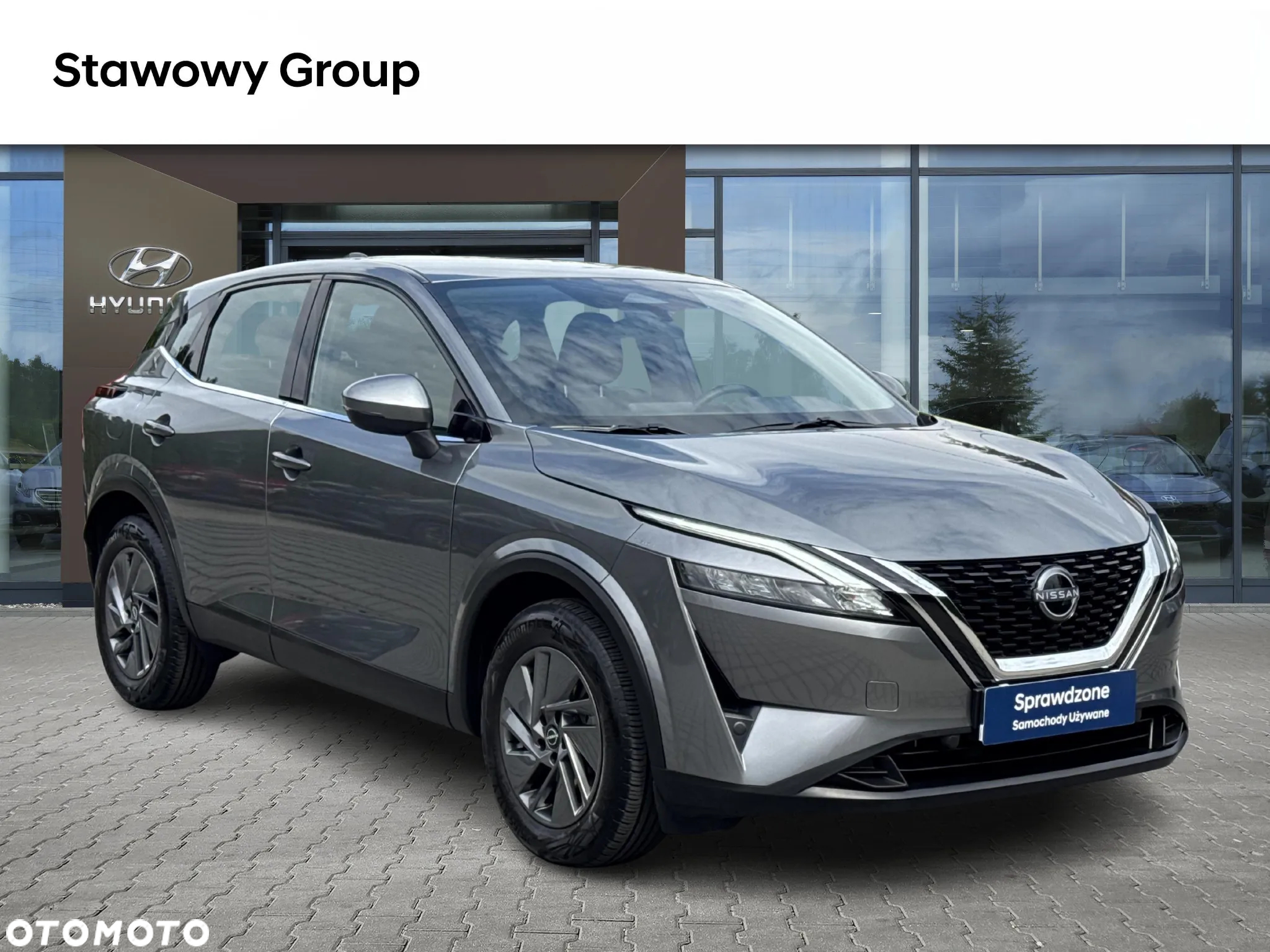 Nissan Qashqai 1.3 DIG-T mHEV Acenta - 8