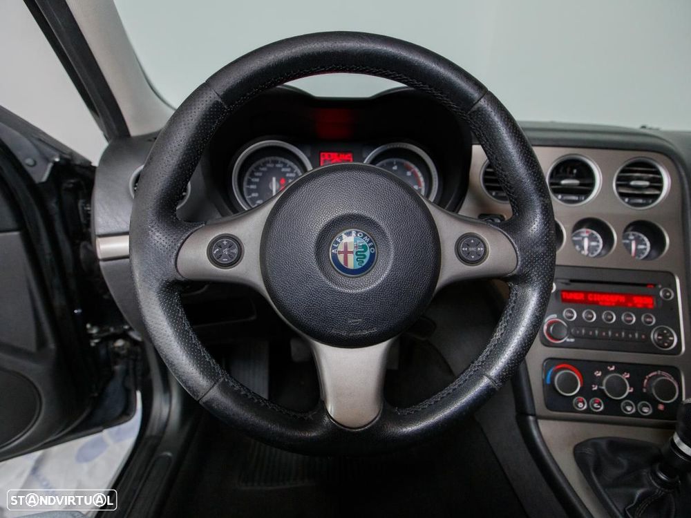 Alfa Romeo 159 Sportwagon 1.9 JTDm 8V Progression - 12