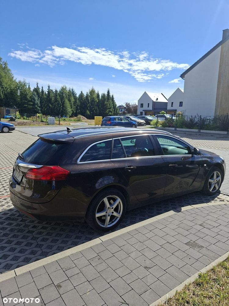 Opel Insignia 2.0 CDTI - 4