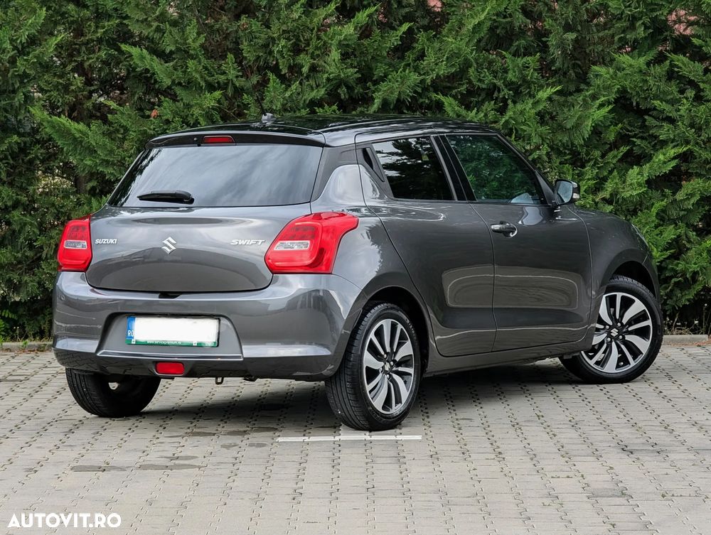 Suzuki Swift - 3