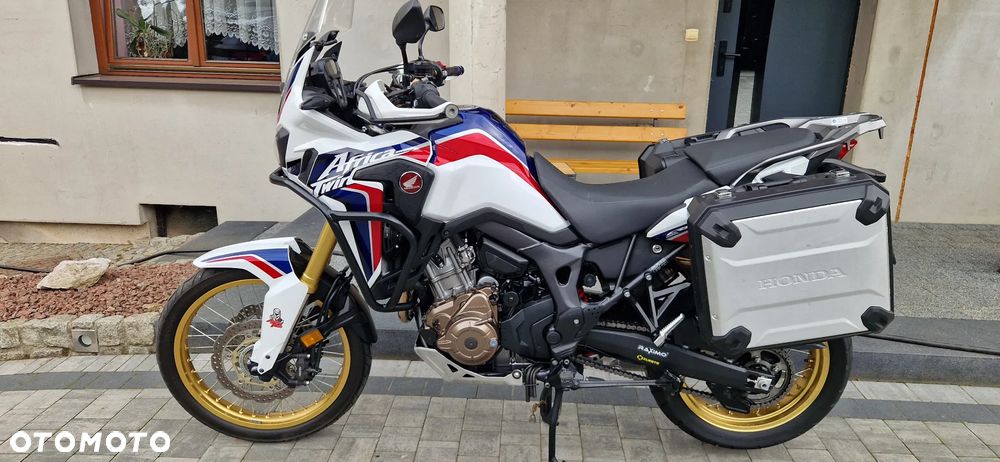 Honda CRF - 14