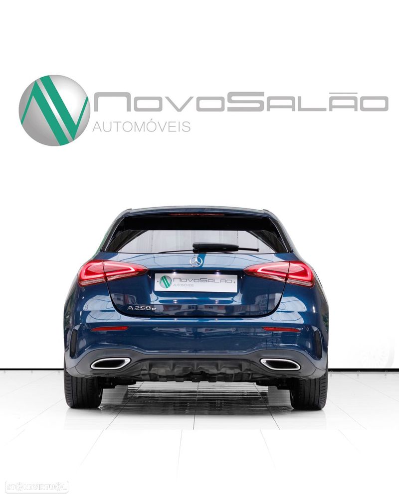 Mercedes-Benz A 250 - 5