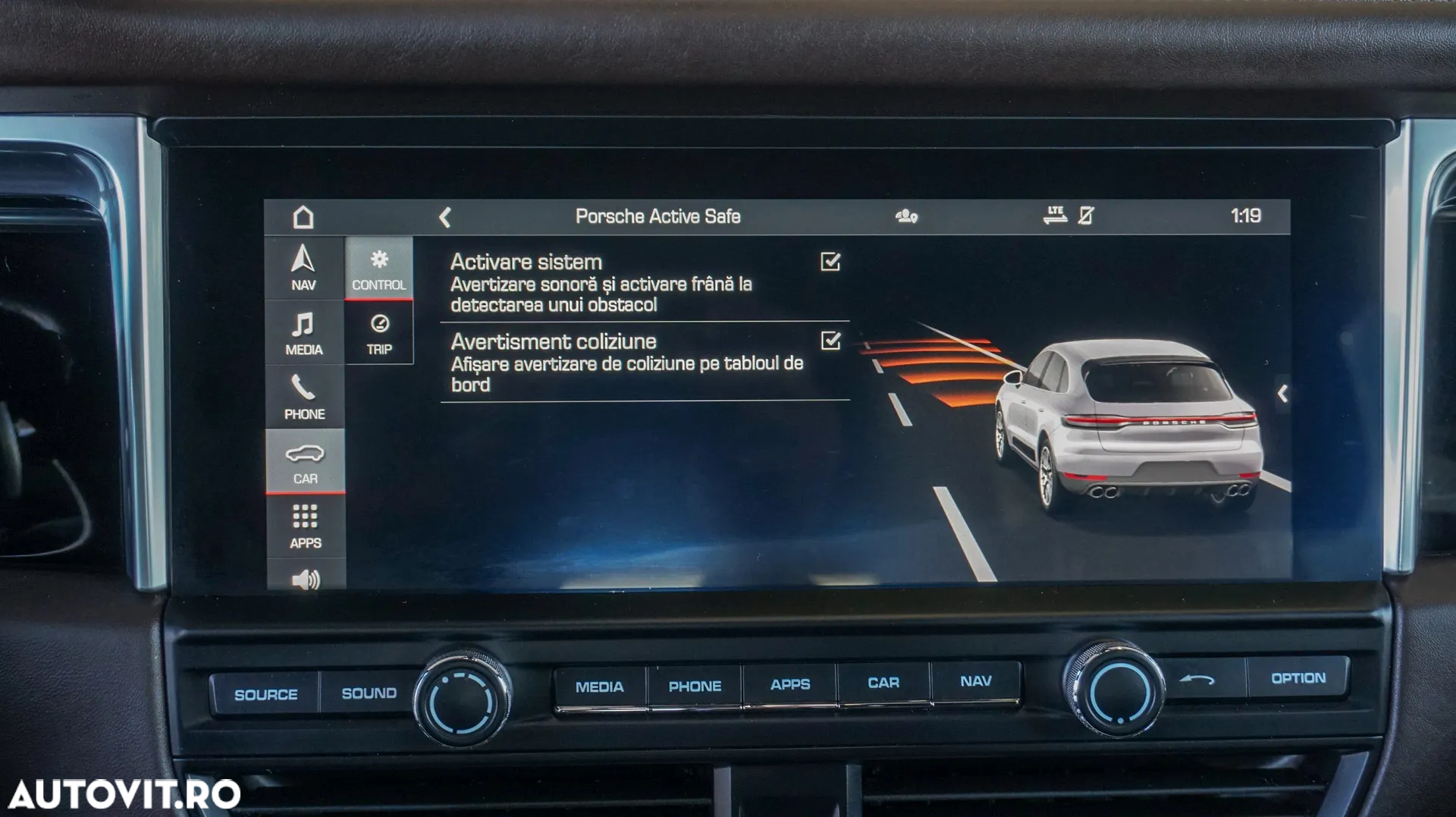 Porsche Macan S PDK - 11