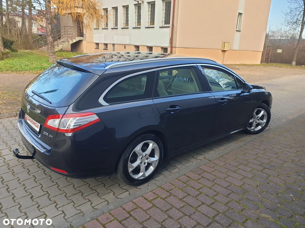 Peugeot 508 HDi 160 Business-Line - 15