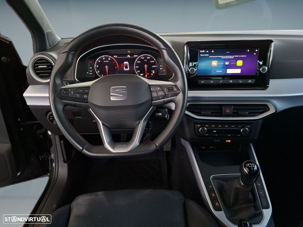 SEAT Arona 1.0 TSI FR - 13