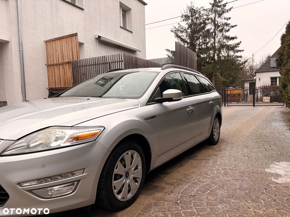 Ford Mondeo 1.6 TDCi Titanium - 6