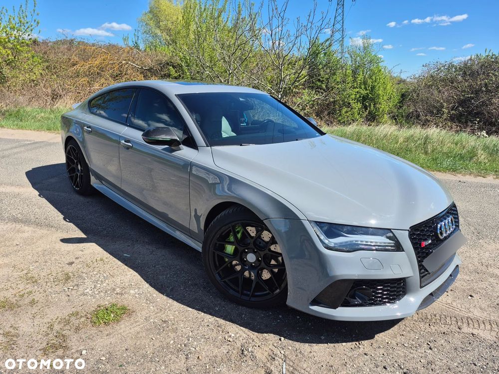 Audi RS7 Sportback - 5