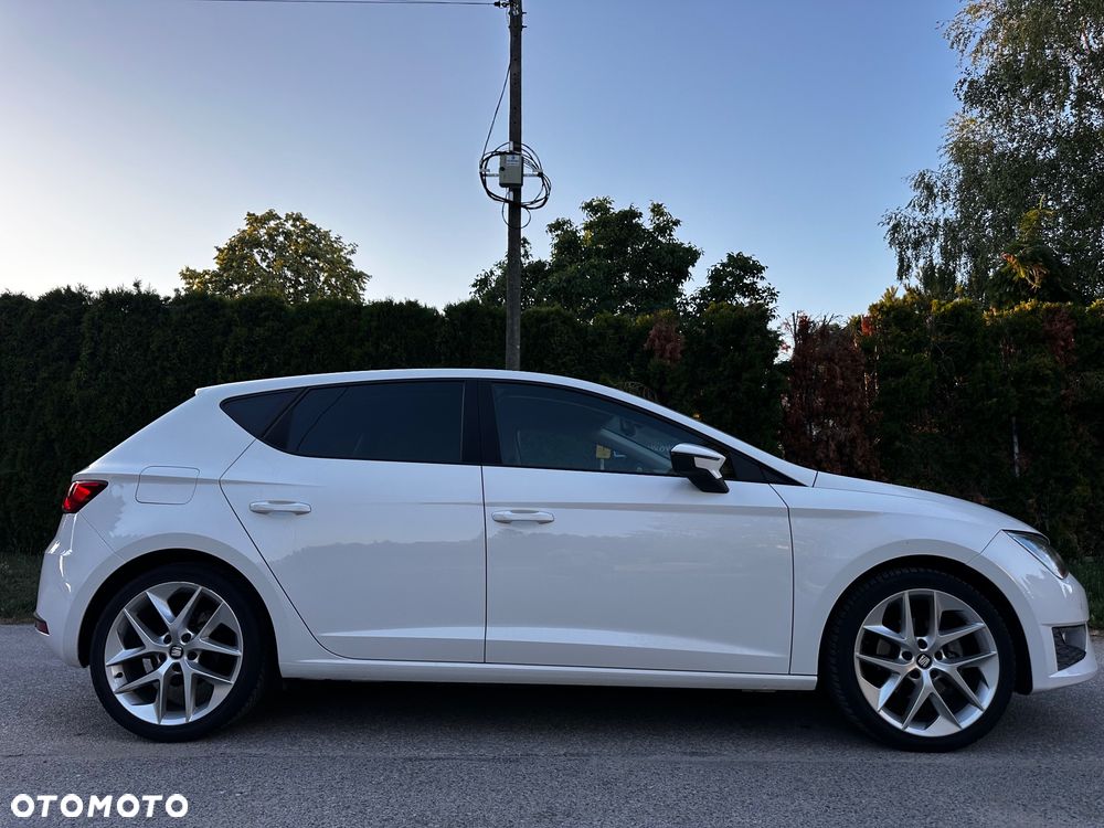 Seat Leon 2.0 TDI DPF DSG FR - 35