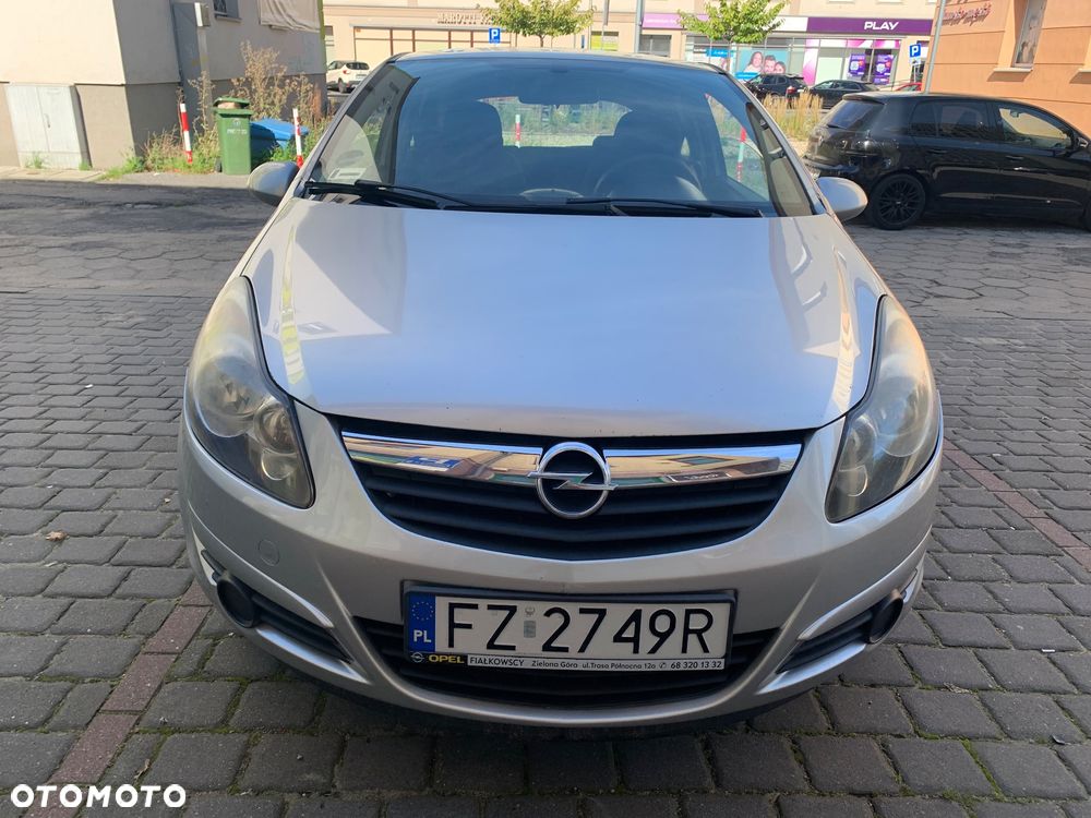 Opel Corsa - 1