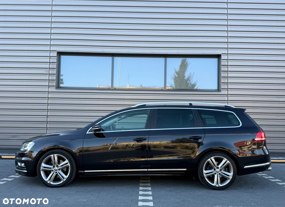 Volkswagen Passat 2.0 TDI BlueMotion Technology R-Line - 28