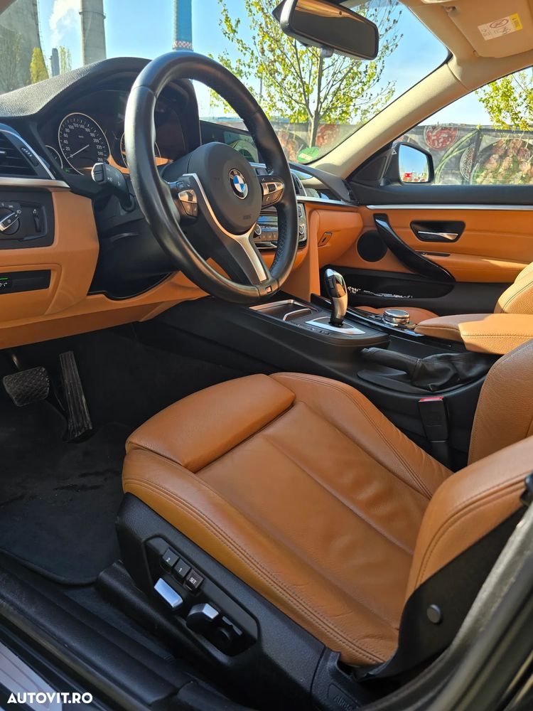 BMW Seria 4 430d xDrive Aut. Luxury Line - 13