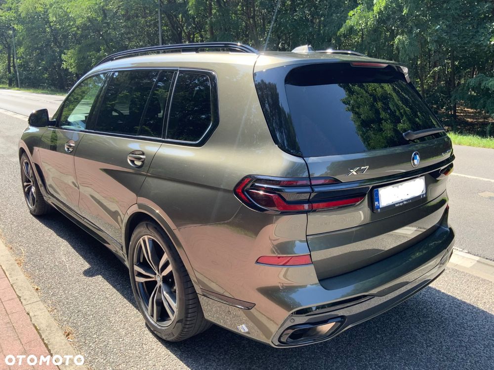 BMW X7 xDrive40d mHEV - 3