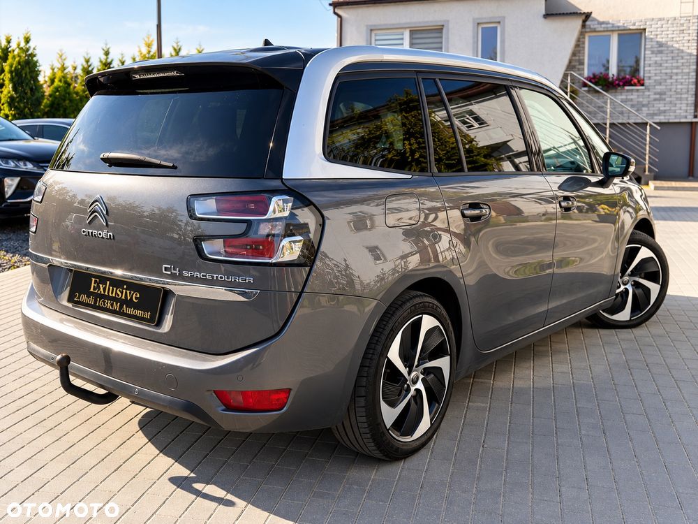 Citroën C4 SpaceTourer 2.0 BlueHDi Shine S&S EAT8 - 4