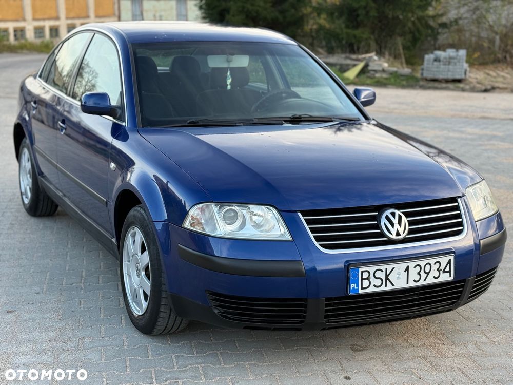 Volkswagen Passat 1.9 TDI Trendline - 3